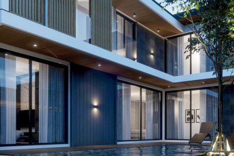 Villa in Chiang Mai, Thailand 4 bedrooms № 170379 - photo 12