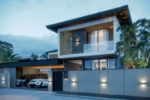 Villa in Chiang Mai, Thailand 4 bedrooms № 170379 - photo 15