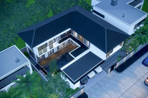 Villa in Chiang Mai, Thailand 4 bedrooms № 170379 - photo 17