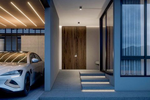 Villa in Chiang Mai, Thailand 4 bedrooms № 170379 - photo 23