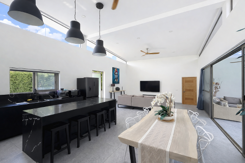 House in Ko Samui, Thailand 3 bedrooms № 170381 - photo 9