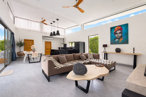 House in Ko Samui, Thailand 3 bedrooms № 170381