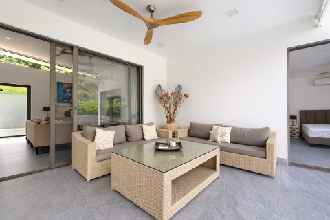 House in Ko Samui, Thailand 3 bedrooms № 170381 - photo 3