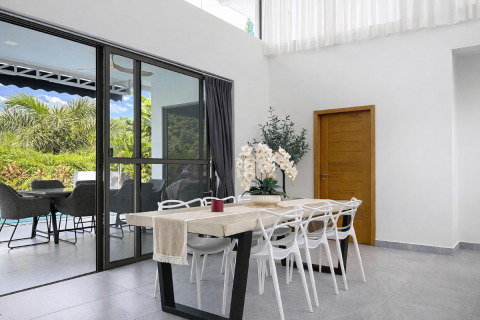 House in Ko Samui, Thailand 3 bedrooms № 170381 - photo 6