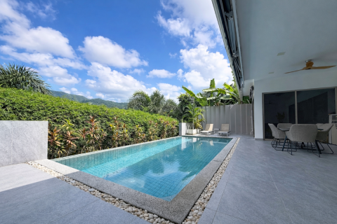 House in Ko Samui, Thailand 3 bedrooms № 170381 - photo 4