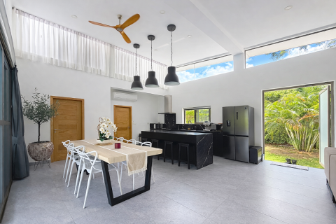 House in Ko Samui, Thailand 3 bedrooms № 170381 - photo 5