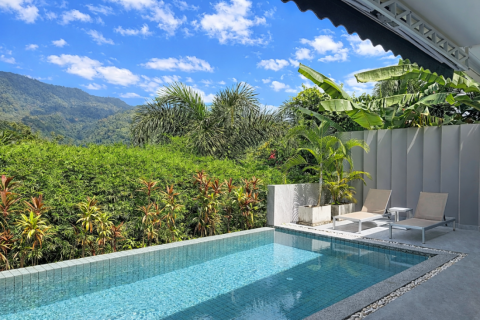 House in Ko Samui, Thailand 3 bedrooms № 170381 - photo 2