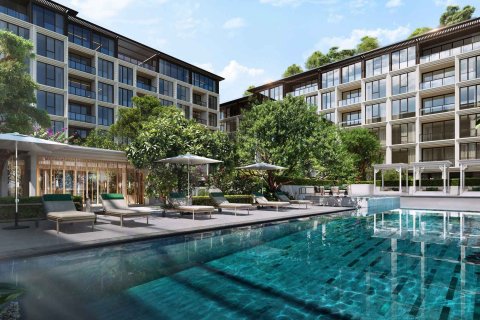 ЖК The Granary Villas в Пхукете, Таиланд № 170376 - фото 5