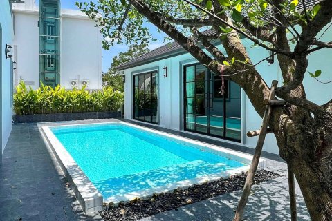 Villa in Chiang Mai, Thailand 4 bedrooms № 170378 - photo 22