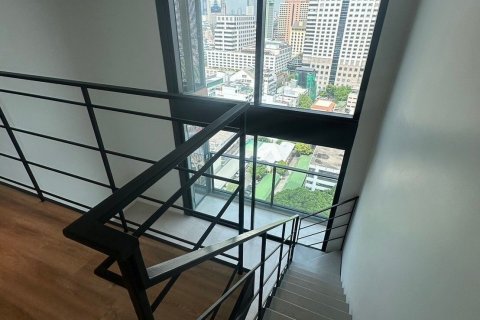 Studio dans le Condo à Bang Rak, Bangkok, Thaïlande  № 136580 - photo 6