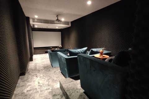 Studio dans le Condo à Bang Rak, Bangkok, Thaïlande  № 136580 - photo 13