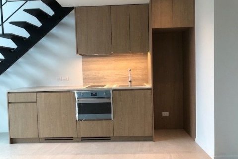 Studio dans le Condo à Bang Rak, Bangkok, Thaïlande  № 136580 - photo 30