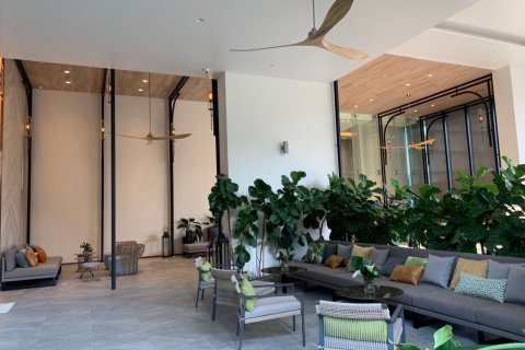 Studio dans le Condo à Bang Rak, Bangkok, Thaïlande  № 136580 - photo 17