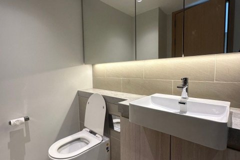 Studio dans le Condo à Bang Rak, Bangkok, Thaïlande  № 136580 - photo 20