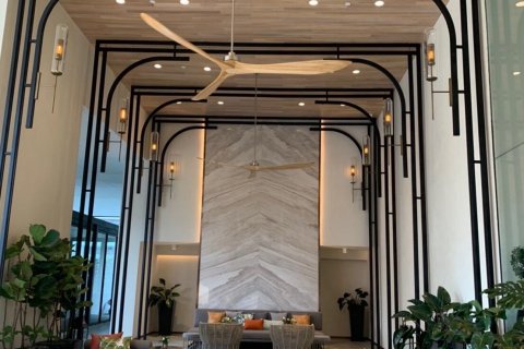 Studio dans le Condo à Bang Rak, Bangkok, Thaïlande  № 136580 - photo 11