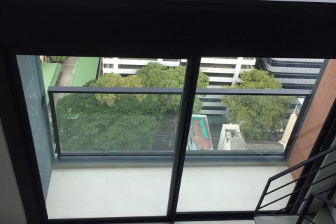 Studio dans le Condo à Bang Rak, Bangkok, Thaïlande  № 136580 - photo 27