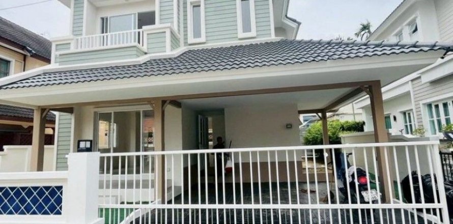 House in Bang Bon, Bangkok, Thailand 3 bedrooms № 136582