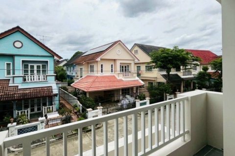 House in Bang Bon, Bangkok, Thailand 3 bedrooms № 136582 - photo 13