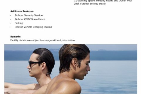 Studio in the Condo in Pattaya, Thailand  № 136585 - photo 3