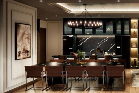 Пентхаус в Пхукете, Таиланд с 4 спальнями  № 152138 - фото 4