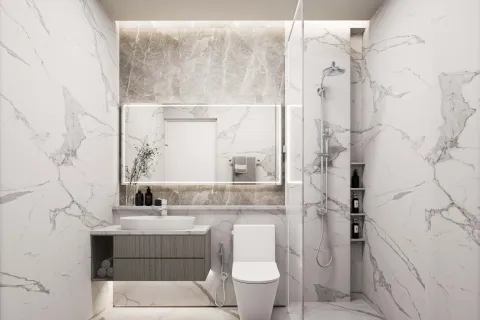 Кондоминиум с 3 спальнями в Пхукете, Таиланд № 152136 - фото 9