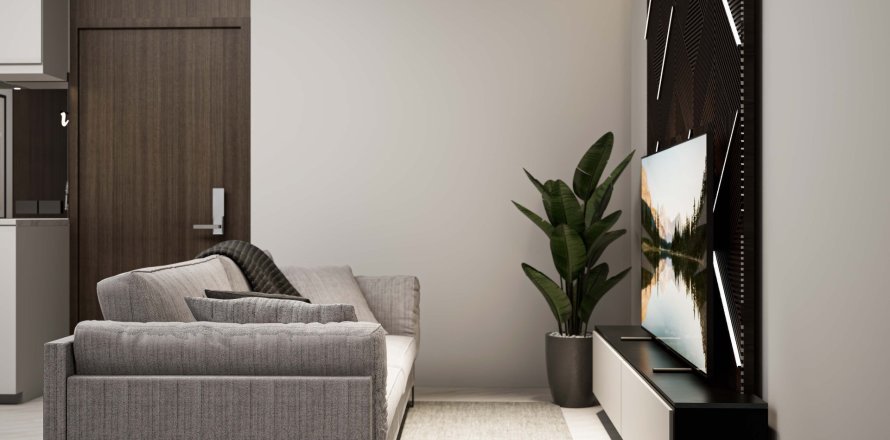 Кондоминиум с 3 спальнями в Пхукете, Таиланд № 152136