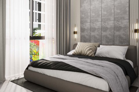 Кондоминиум с 3 спальнями в Пхукете, Таиланд № 152136 - фото 6