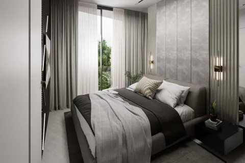 Кондоминиум с 3 спальнями в Пхукете, Таиланд № 152136 - фото 8