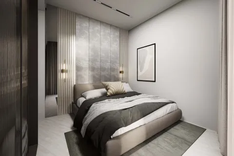 Кондоминиум с 3 спальнями в Пхукете, Таиланд № 152136 - фото 7