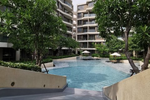 Студия в кондо в Хуа Хине, Таиланд № 152137 - фото 3