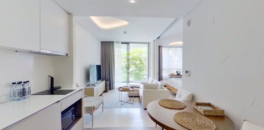 Студия в кондо в Хуа Хине, Таиланд № 152137