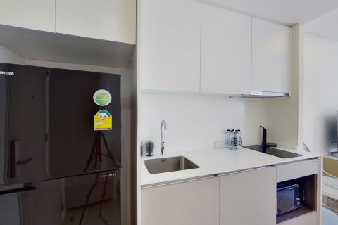 Студия в кондо в Хуа Хине, Таиланд № 152137 - фото 2