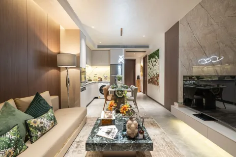 Condo à Phuket, Thaïlande, 3 chambres № 152135 - photo 7