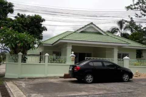 Maison à Pattaya, Thaïlande 3 chambres № 152139 - photo 1