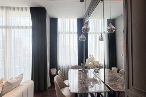 คอนโดมิเนียมในวัฒนา, กรุงเทพฯ, ประเทศไทย, 2 ห้องนอน № 202097 - รูปถ่าย 2