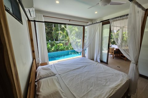 Villa in Ko Samui, Thailand 3 bedrooms № 138137 - photo 16