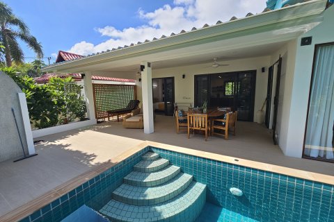 Villa in Ko Samui, Thailand 3 bedrooms № 138137 - photo 20