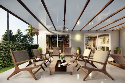 Villa in Ko Samui, Thailand 3 bedrooms № 138137 - photo 2