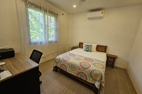 Villa in Ko Samui, Thailand 3 bedrooms № 138137 - photo 13