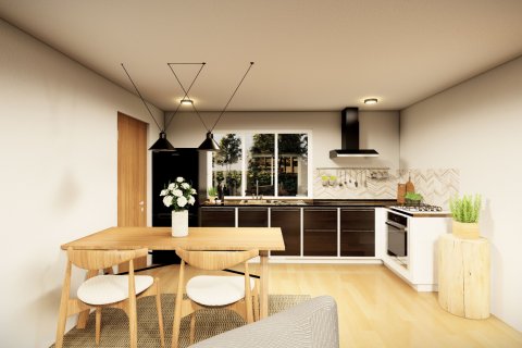 Villa in Ko Samui, Thailand 3 bedrooms № 138137 - photo 4