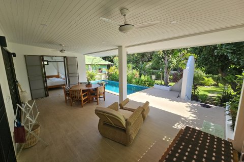 Villa in Ko Samui, Thailand 3 bedrooms № 138137 - photo 19