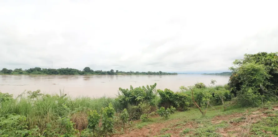 Terrain à Nong Khai, Thaïlande 4800 m2 № 138202