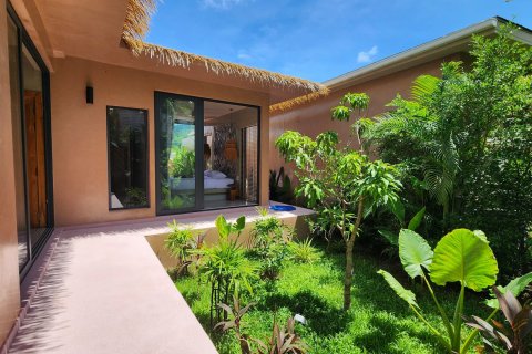 Вилла в Самуи, Таиланд с 3 спальнями  № 138263 - фото 9