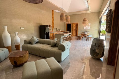 Вилла в Самуи, Таиланд с 3 спальнями  № 138263 - фото 7