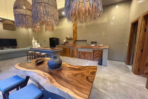 Вилла в Самуи, Таиланд с 3 спальнями  № 138263 - фото 29