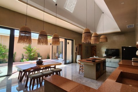 Вилла в Самуи, Таиланд с 3 спальнями  № 138263 - фото 3