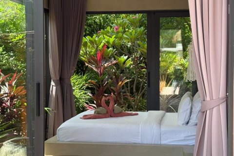 Вилла в Самуи, Таиланд с 3 спальнями  № 138263 - фото 2