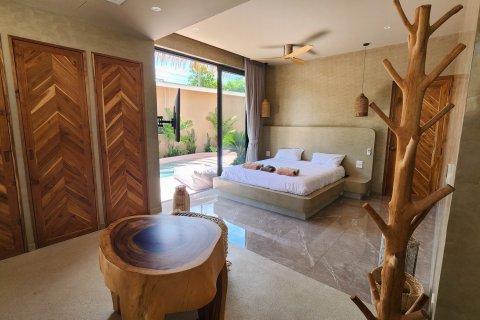 Вилла в Самуи, Таиланд с 3 спальнями  № 138263 - фото 21