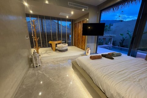 Вилла в Самуи, Таиланд с 3 спальнями  № 138263 - фото 4