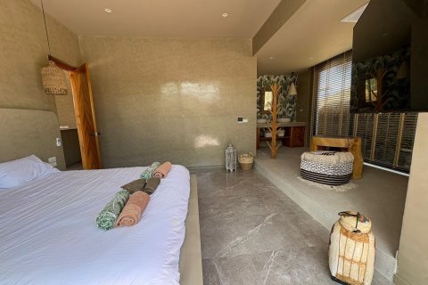 Вилла в Самуи, Таиланд с 3 спальнями  № 138263 - фото 25